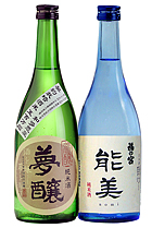 大吟醸　雫