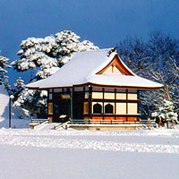 北陸は雪深い豪雪地帯